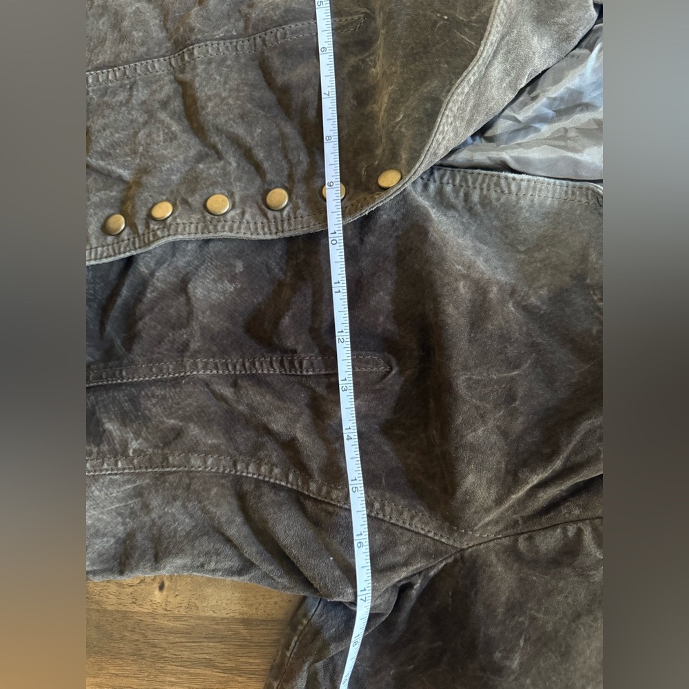 Coldwater Creek Vintage Jacket - Picture 7 of 8